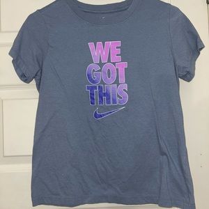 Nike brand shirt